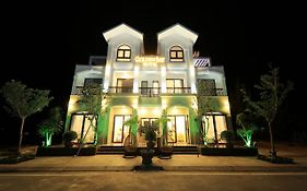 Golden Bay - An Land Hotel