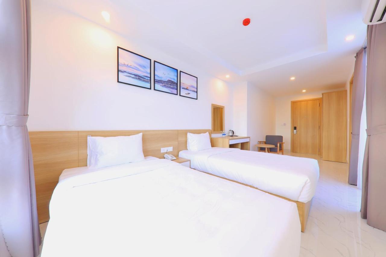 Golden Bay - An Land Hotel Cam Lam Exterior photo