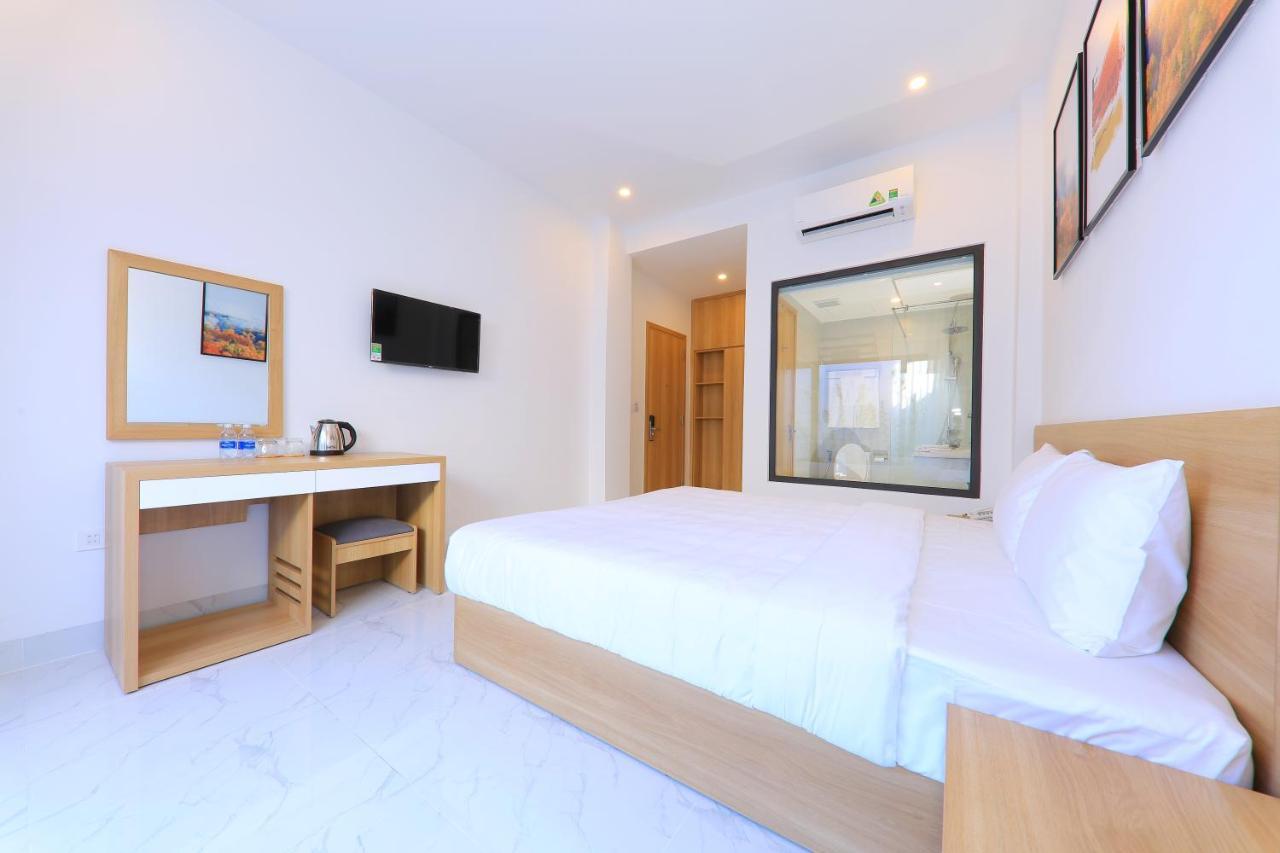 Golden Bay - An Land Hotel Cam Lam Exterior photo