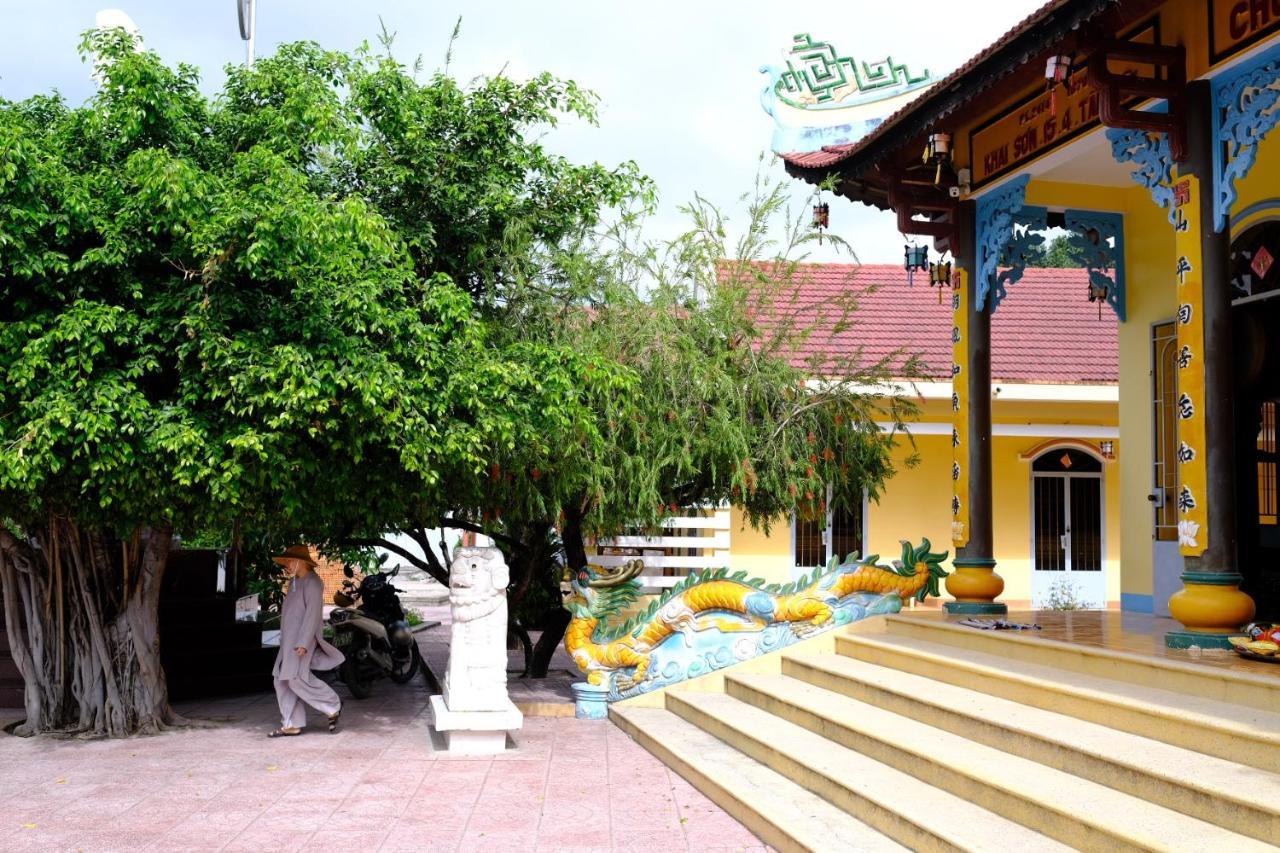 Golden Bay - An Land Hotel Cam Lam Exterior photo